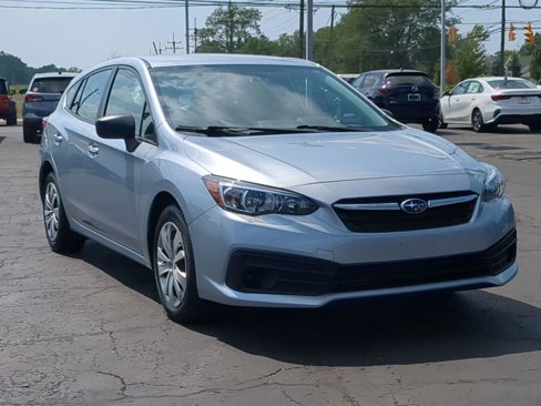 Used 2023 Subaru Impreza 2.0i image 8
