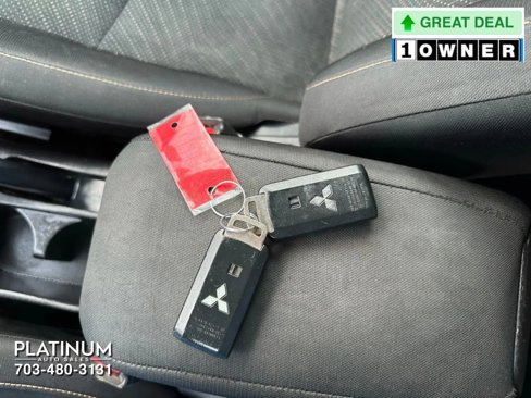 Used 2015 Mitsubishi Outlander Sport SE image 18