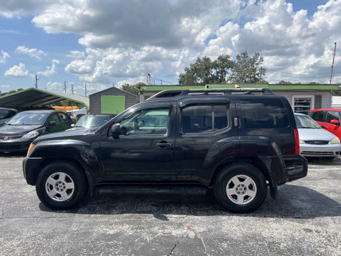 Used 2008 Nissan Xterra S image 7