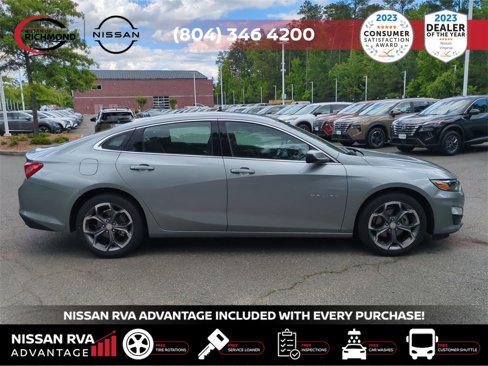 Used 2024 Chevrolet Malibu LT image 4
