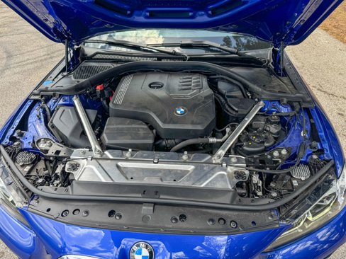 Used 2023 BMW 430i xDrive Convertible w/ M Sport Package image 28