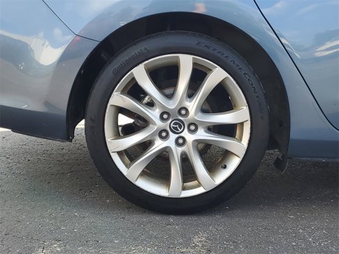 Used 2014 MAZDA MAZDA6 Touring image 5