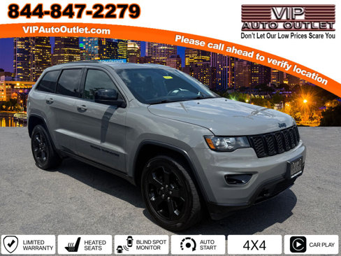 Used 2019 Jeep Grand Cherokee Laredo image 1