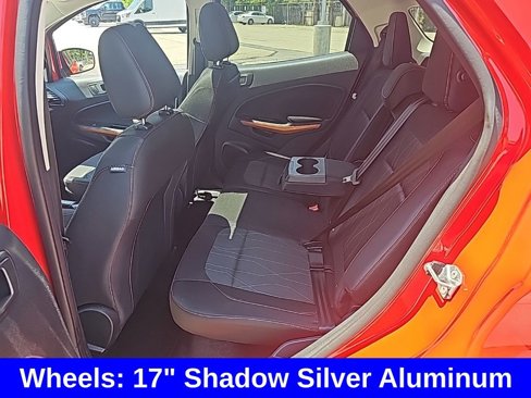 Certified 2022 Ford EcoSport SE w/ SE Convenience Package image 18