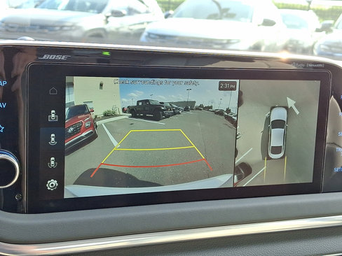 Certified 2023 Hyundai Sonata Limited w/ Preferred Accessory Package image 18