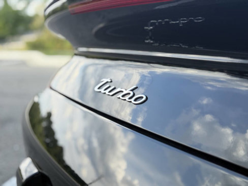 Used 2008 Porsche 911 Turbo image 25