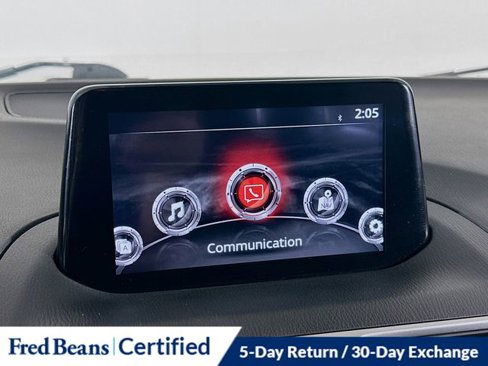 Used 2018 MAZDA MAZDA3 Touring image 27