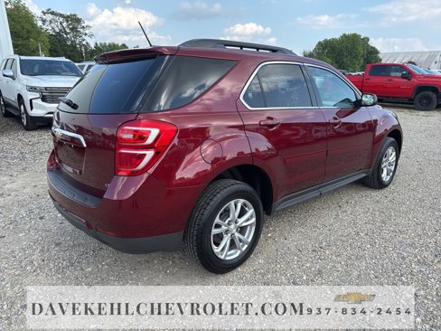 Used 2017 Chevrolet Equinox LT w/ Convenience Package image 5