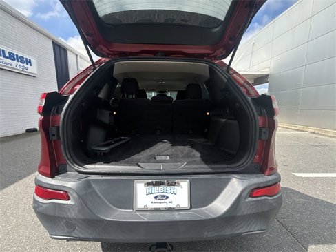 Used 2015 Jeep Cherokee Latitude image 20