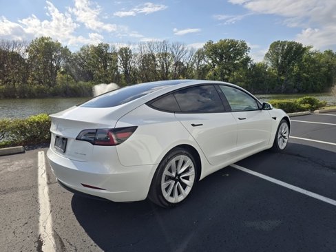 Used 2021 Tesla Model 3 Long Range image 7