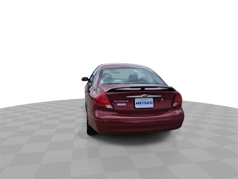 Used 2003 Ford Taurus SE image 7