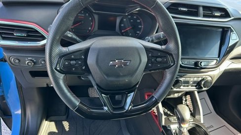 Certified 2023 Chevrolet TrailBlazer RS w/ Convenience Package image 13