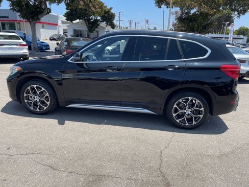 Used 2021 BMW X1 sDrive28i w/ Convenience Package image 12