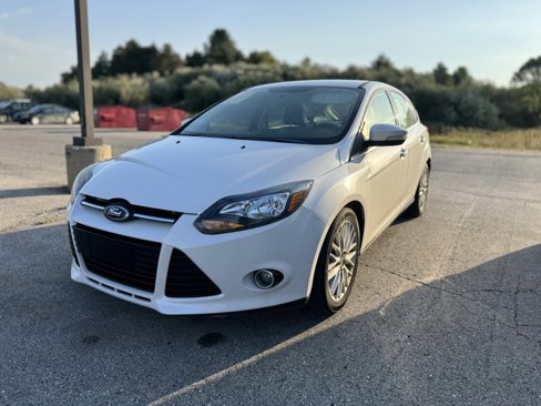 Used 2013 Ford Focus Titanium image 2