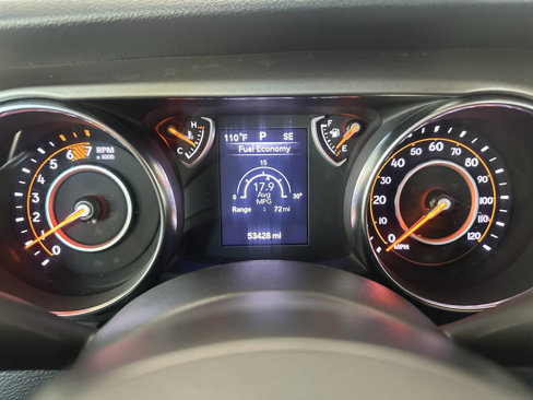 Used 2020 Jeep Wrangler Unlimited Sport S image 34