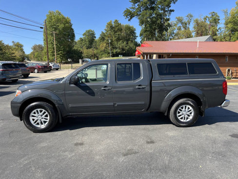Used 2015 Nissan Frontier SV w/ SV Value Truck Package image 8