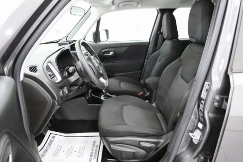 Used 2018 Jeep Renegade Sport w/ Power & Air Group image 11