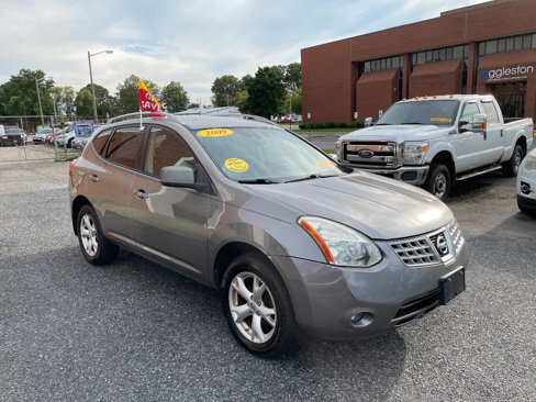 Used 2009 Nissan Rogue SL w/ Premium Pkg image 3