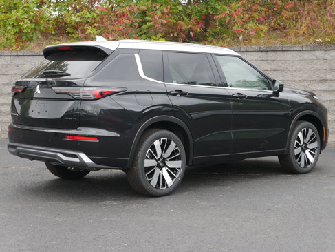 New 2025 Mitsubishi Outlander AWD image 7
