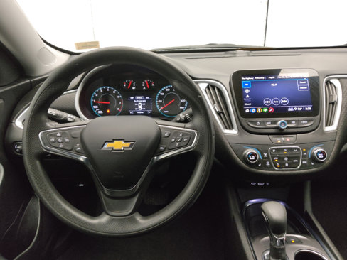 Used 2023 Chevrolet Malibu LT w/ Driver Confidence Package image 22