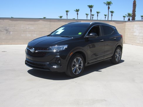Used 2023 Buick Encore GX Select w/ Sport Touring Package image 1