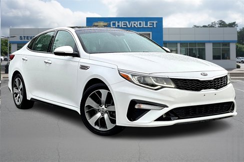 Used 2019 Kia Optima S w/ S Panoramic Sunroof Package image 3