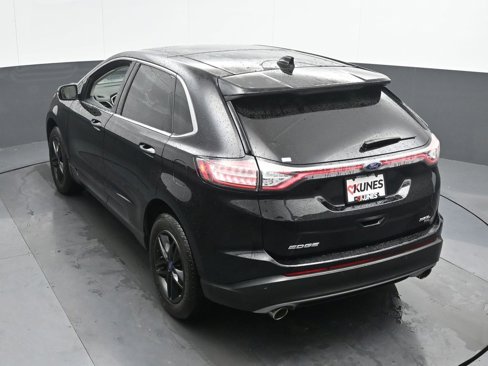 Used 2017 Ford Edge SEL w/ Equipment Group 201A image 37