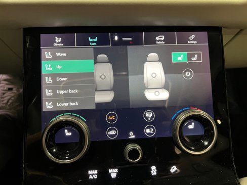 Used 2018 Land Rover Range Rover Velar R-Dynamic HSE image 40
