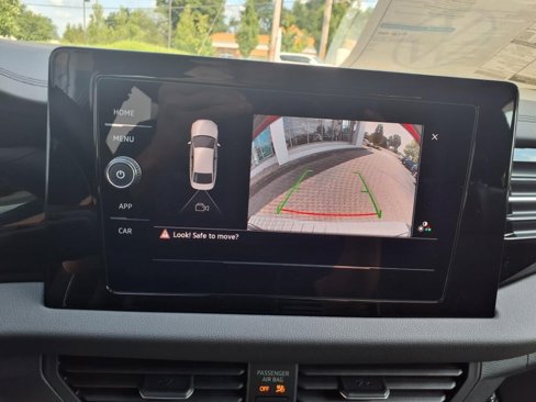 New 2025 Volkswagen Jetta Sport image 15