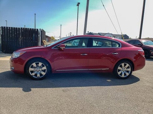 Used 2013 Buick LaCrosse Premium image 8