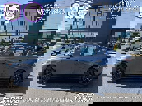 New 2025 MAZDA MAZDA3 s image 16