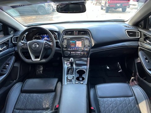 Used 2021 Nissan Maxima Platinum w/ Sport Mat Group image 12
