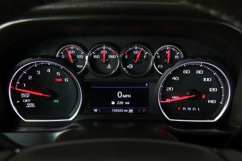 Used 2019 Chevrolet Silverado 1500 LTZ w/ LTZ Plus Package image 22