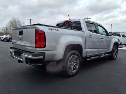 Used 2019 Chevrolet Colorado W/T w/ Custom Special Edition image 4