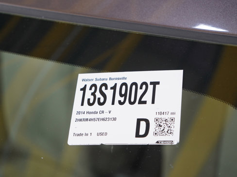 Used 2014 Honda CR-V EX image 25