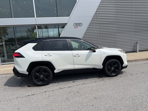 Used 2019 Toyota RAV4 XSE image 21