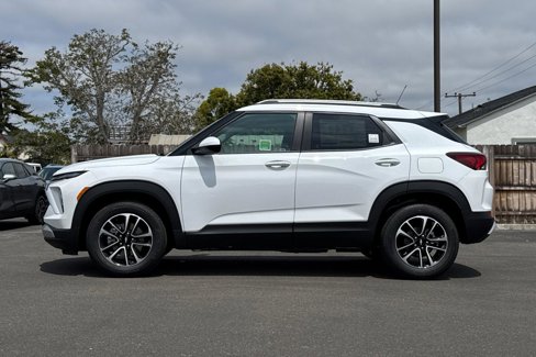 New 2025 Chevrolet TrailBlazer LT w/ Convenience Package image 10