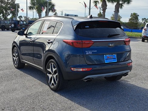Used 2019 Kia Sportage SX image 4