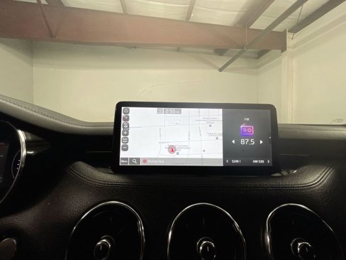 Used 2022 Kia Stinger GT1 w/ Red Interior Color Package image 14