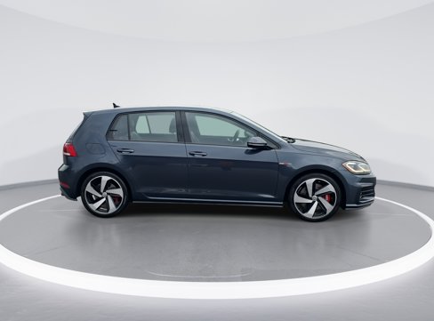 Used 2020 Volkswagen GTI SE image 2