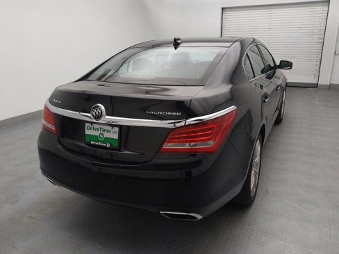 Used 2015 Buick LaCrosse Premium w/ Driver Confidence Package #1 image 7