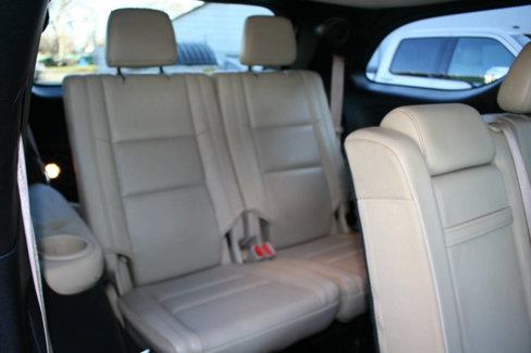 Used 2017 Dodge Durango Citadel w/ Technology Group image 36