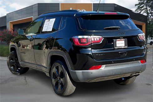Used 2019 Jeep Compass Altitude image 4