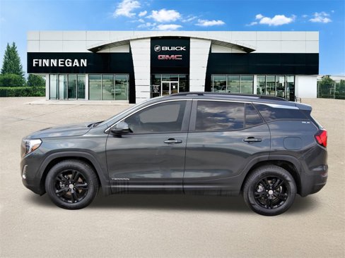 Certified 2021 GMC Terrain SLE w/ Driver Convenience Package image 4