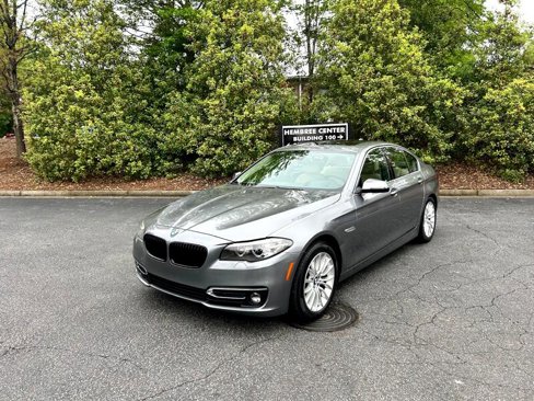 Used 2016 BMW 528i Sedan image 3