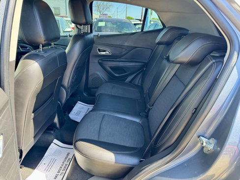 Used 2015 Buick Encore FWD image 11