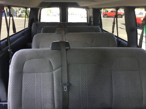 Used 2020 Chevrolet Express 3500 LT w/ LT Preferred Equipment Group image 19