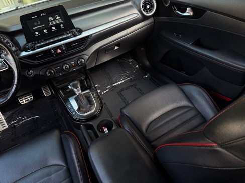 Used 2021 Kia Forte GT w/ GT2 Package image 11