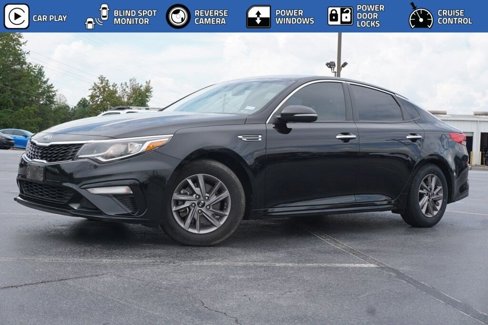Used 2020 Kia Optima LX image 1