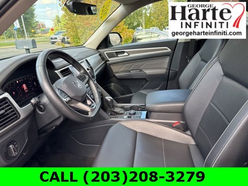 Used 2022 Volkswagen Atlas SEL image 21